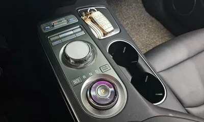 Genesis GV70 2022, 60040 км, за 27241.7 USD - фото 9