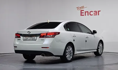 Renault-KoreaSamsung SM5 2014, 194243 км, за 1756.44 USD