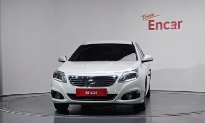 Renault-KoreaSamsung SM5 2014, 194243 км, за 1756.44 USD