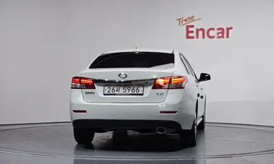 Renault-KoreaSamsung SM5 2014, 194243 км, за 1756.44 USD