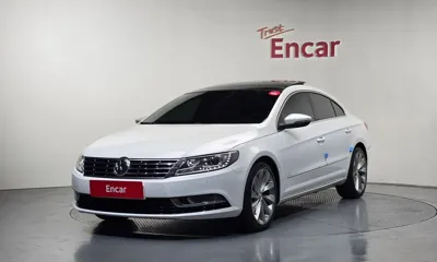 Volkswagen CC