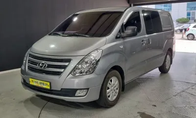 Hyundai Starex · 2016 год