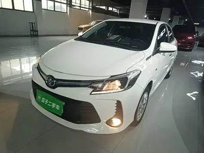 Toyota Vios 2023, 60400 км, за 6657.13 USD