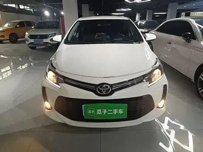 Toyota Vios 2023, 60400 км, за 6657.13 USD