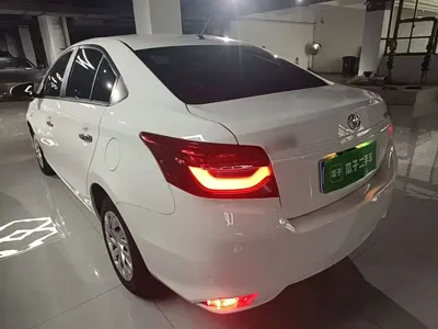 Toyota Vios 2023, 60400 км, за 6657.13 USD