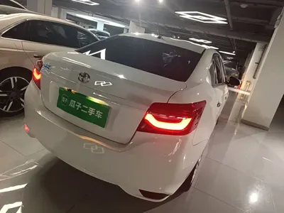 Toyota Vios 2023, 60400 км, за 6657.13 USD - фото 7
