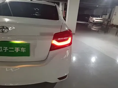 Toyota Vios 2023, 60400 км, за 6657.13 USD - фото 8