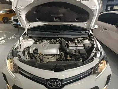 Toyota Vios 2023, 60400 км, за 6657.13 USD - фото 20