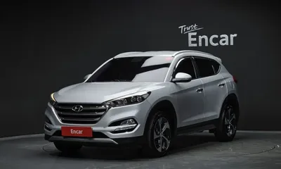 Hyundai Tucson · 2017 год