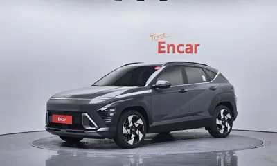 Hyundai Kona · 2026 год