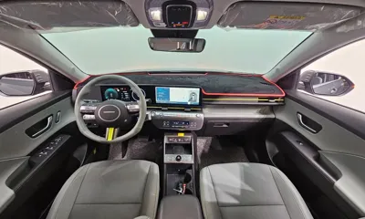 Hyundai Kona 2026, 6692 км, за 18429.43 USD - фото 7