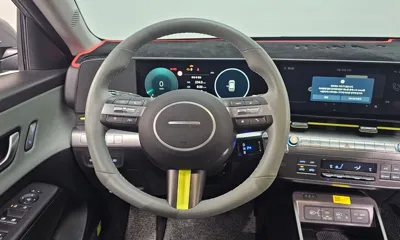 Hyundai Kona 2026, 6692 км, за 18429.43 USD - фото 14