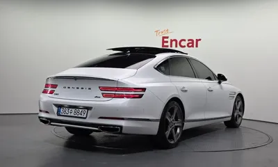 Genesis G80 2022, 55606 км, за 29188.05 USD