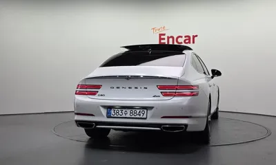 Genesis G80 2022, 55606 км, за 29188.05 USD