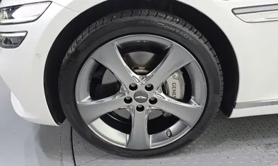 Genesis G80 2022, 55606 км, за 29188.05 USD