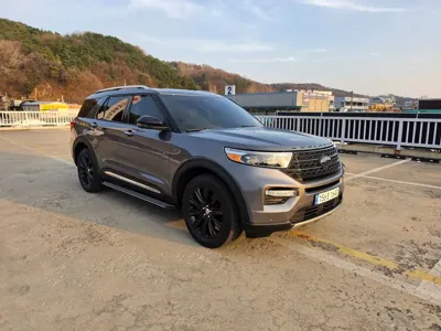 Ford Explorer 2022, 31031 км, за 19502.04 USD