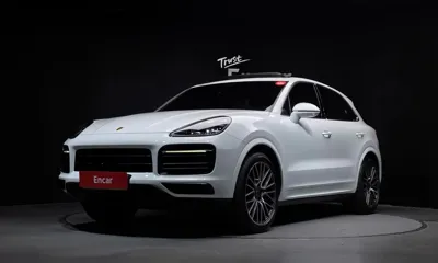 Porsche Cayenne · 2021 год