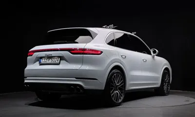 Porsche Cayenne 2021, 37636 км, за 60059.46 USD