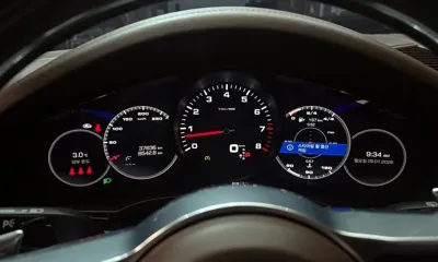 Porsche Cayenne 2021, 37636 км, за 60059.46 USD - фото 8