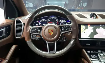 Porsche Cayenne 2021, 37636 км, за 60059.46 USD - фото 14