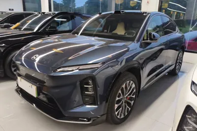 Nio EC6 · 2025 год