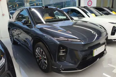 Nio EC6 2025, 17400 км, за 40182 USD
