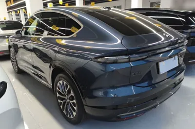 Nio EC6 2025, 17400 км, за 40182 USD