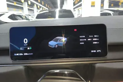 Nio EC6 2025, 17400 км, за 40182 USD - фото 14
