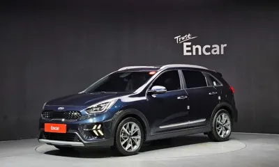 Kia Niro · 2020 год