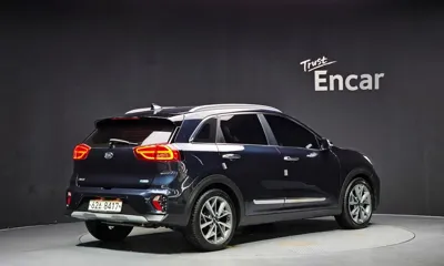 Kia Niro 2020, 63957 км, за 12221.28 USD