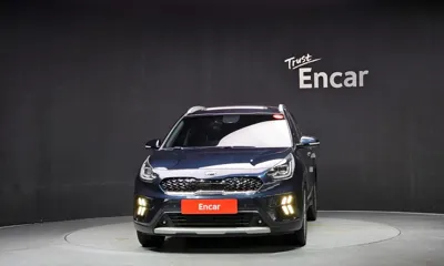 Kia Niro 2020, 63957 км, за 12221.28 USD