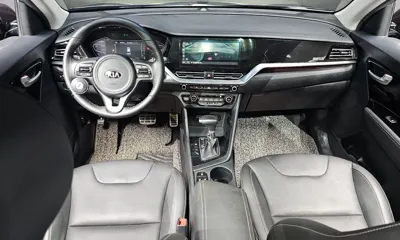 Kia Niro 2020, 63957 км, за 12221.28 USD - фото 7