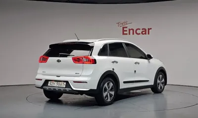 Kia Niro 2017, 163689 км, за 6245.13 USD