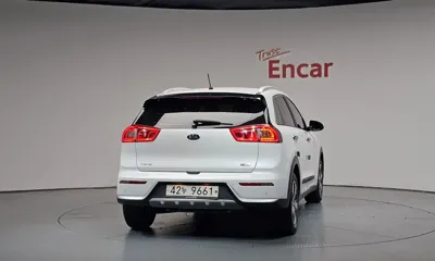Kia Niro 2017, 163689 км, за 6245.13 USD