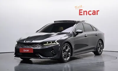 Kia K5 · 2021 год