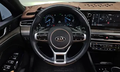 Kia K5 2021, 120330 км, за 12516.55 USD - фото 13