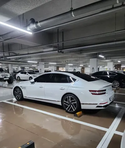 Genesis G80 2026, 21000 км, за 35775.24 USD