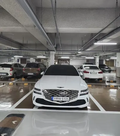 Genesis G80 2026, 21000 км, за 35775.24 USD
