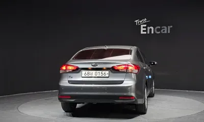 Kia K3 2016, 133879 км, за 3832.18 USD