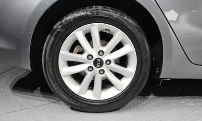Kia K3 2016, 133879 км, за 3832.18 USD