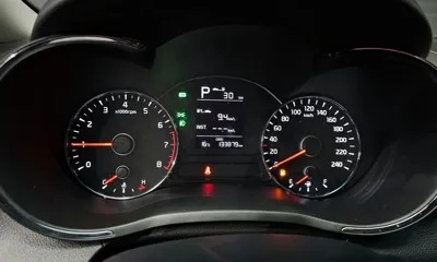 Kia K3 2016, 133879 км, за 3832.18 USD - фото 8