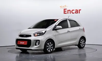 Kia Morning · 2016 год