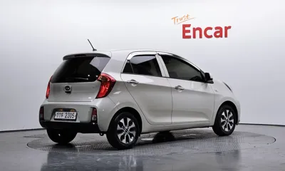 Kia Morning 2016, 119040 км, за 3510.37 USD