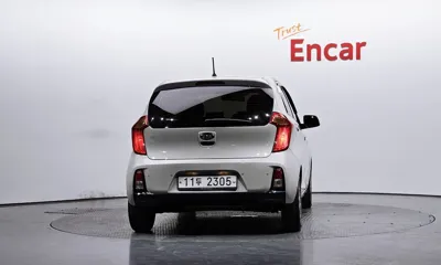 Kia Morning 2016, 119040 км, за 3510.37 USD