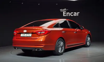 Hyundai Sonata 2017, 94150 км, за 5517.6 USD