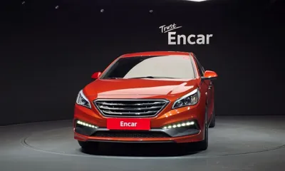 Hyundai Sonata 2017, 94150 км, за 5517.6 USD