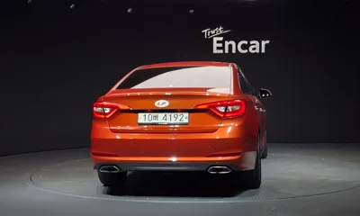 Hyundai Sonata 2017, 94150 км, за 5517.6 USD