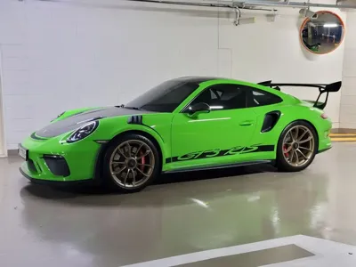 Porsche 911 2019, 4900 км, за 345277.06 USD