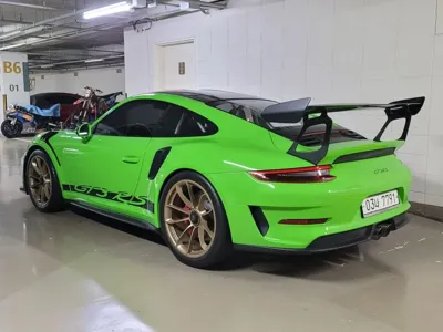 Porsche 911 2019, 4900 км, за 345277.06 USD