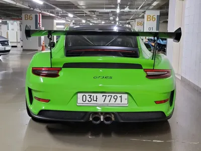 Porsche 911 2019, 4900 км, за 345119.35 USD - фото 6